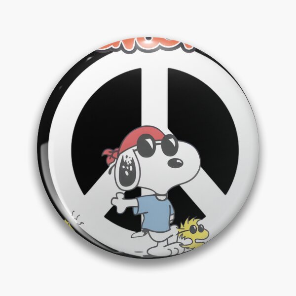 Item preview, Cool Snoopy Peace Vibes designed and sold by meomigvelf.