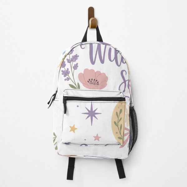 Item preview, Wildflower Soul Moon And Stars Design designed and sold by srinig.