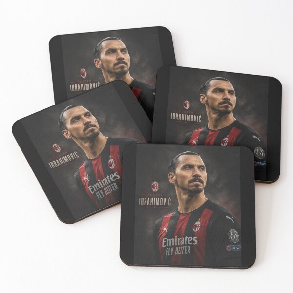 Item preview, Zlatan Ibrahimovic retro Football players designed and sold by ARbyCharlie.