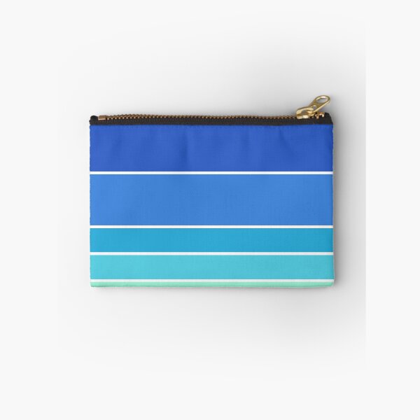 Item preview, Coastal Vibes Ocean Stripes Nautical Summer Vacation 4/4 designed and sold by Beachy.
