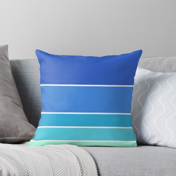 Item preview, Coastal Vibes Ocean Stripes Nautical Summer Vacation 4/4 designed and sold by Beachy.