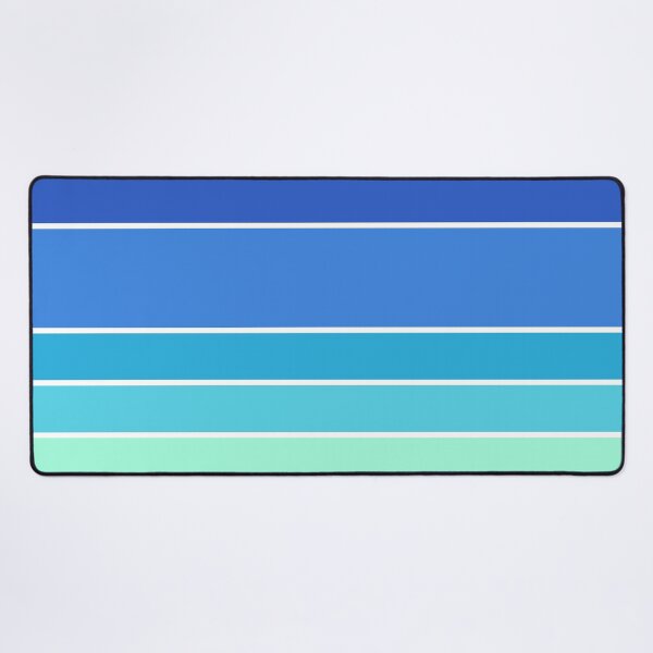 Item preview, Coastal Vibes Ocean Stripes Nautical Summer Vacation 4/4 designed and sold by Beachy.
