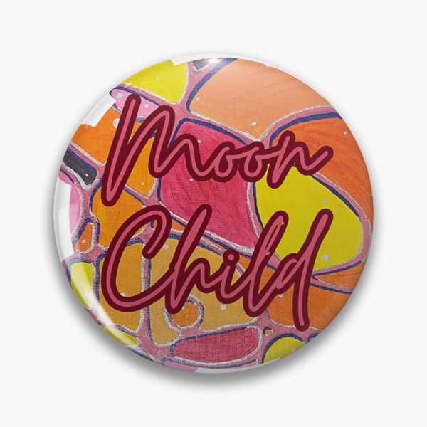 Item preview, Moon Child designed and sold by BraveSpiritArts.