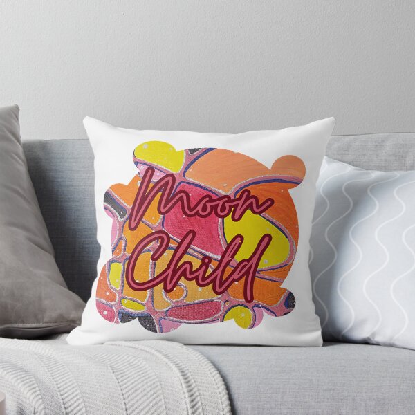 Item preview, Moon Child designed and sold by BraveSpiritArts.