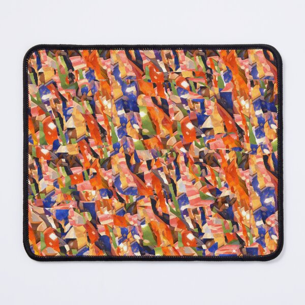 Item preview, A color-intensive stereogram designed and sold by Sigtrix.