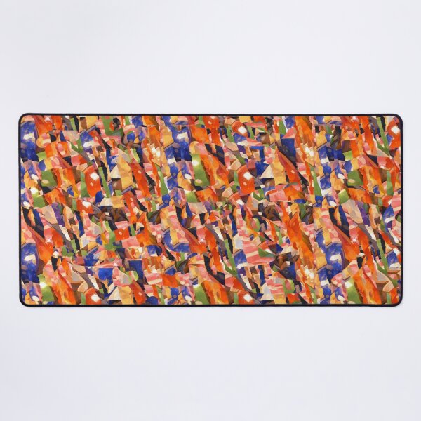 Item preview, A color-intensive stereogram designed and sold by Sigtrix.