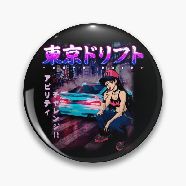 Item preview, Tokyo Drift designed and sold by Renato Moraes.