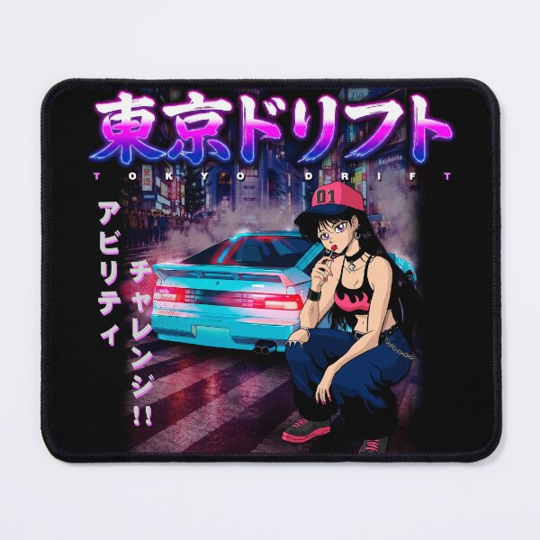 Item preview, Tokyo Drift designed and sold by Renato Moraes.