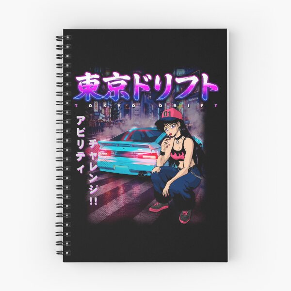 Item preview, Tokyo Drift designed and sold by Renato Moraes.
