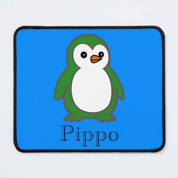 Item preview, Pippo | Minimalist penguin character in many colors designed and sold by Pippo-Penguin.