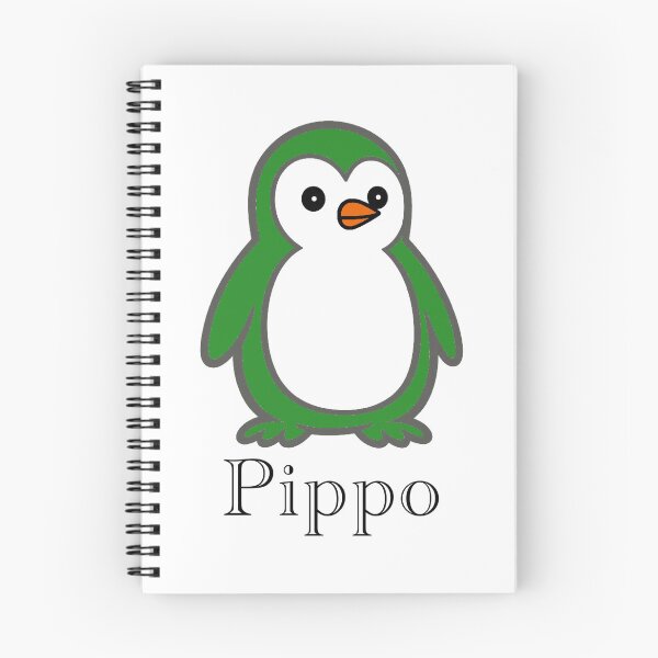 Item preview, Pippo | Minimalist penguin character in many colors designed and sold by Pippo-Penguin.