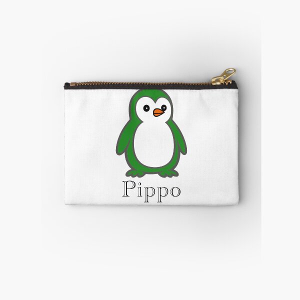 Item preview, Pippo | Minimalist penguin character in many colors designed and sold by Pippo-Penguin.
