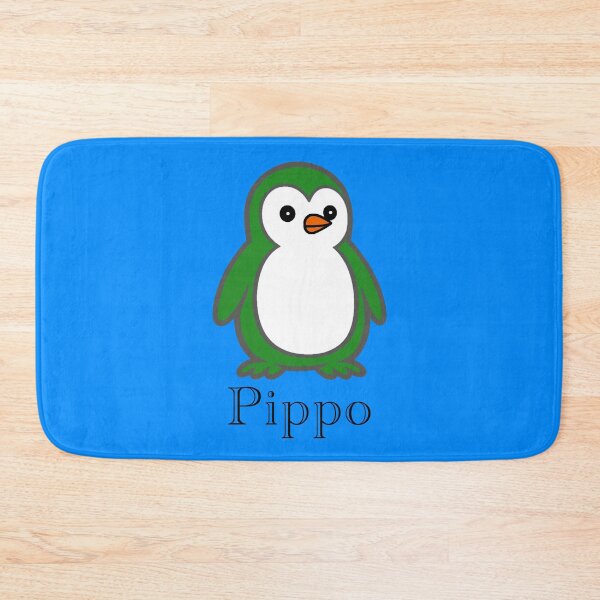 Item preview, Pippo | Minimalist penguin character in many colors designed and sold by Pippo-Penguin.