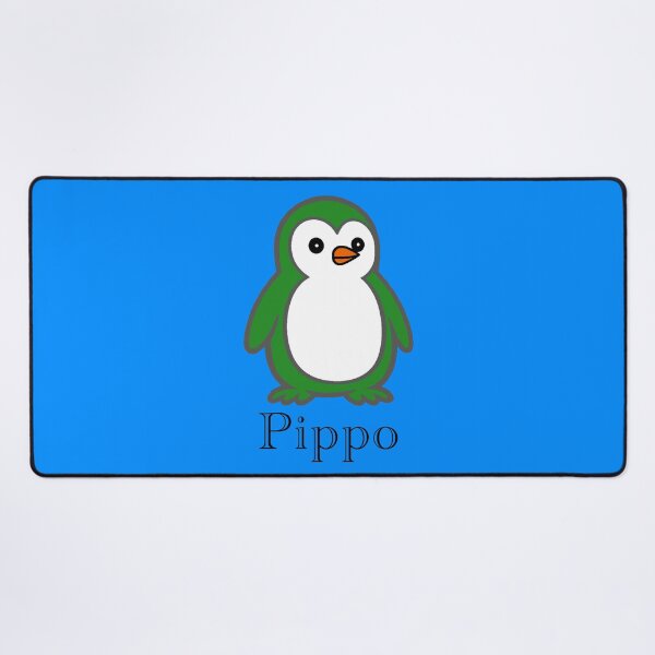 Item preview, Pippo | Minimalist penguin character in many colors designed and sold by Pippo-Penguin.