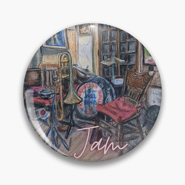 Item preview, Preservation Hall designed and sold by BraveSpiritArts.