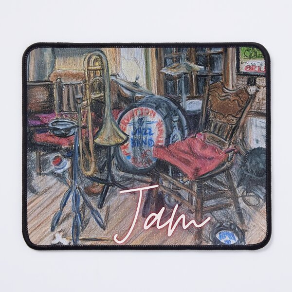 Item preview, Preservation Hall designed and sold by BraveSpiritArts.