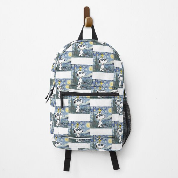 Item preview, Cool Snoopy With Woodstock Starry Night M designed and sold by meomigvelf.