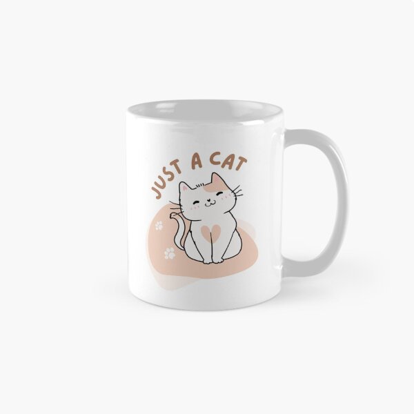 Item preview, Just a Cat ?? | Funny AI Cat Video designed and sold by Cool Tee World .