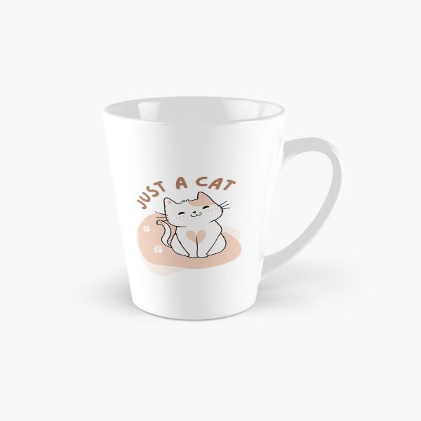 Item preview, Just a Cat ?? | Funny AI Cat Video designed and sold by Cool Tee World .