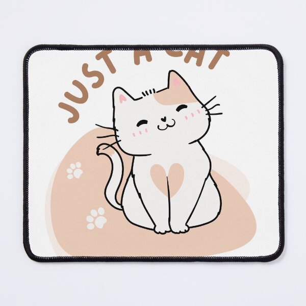 Item preview, Just a Cat ?? | Funny AI Cat Video designed and sold by Cool Tee World .