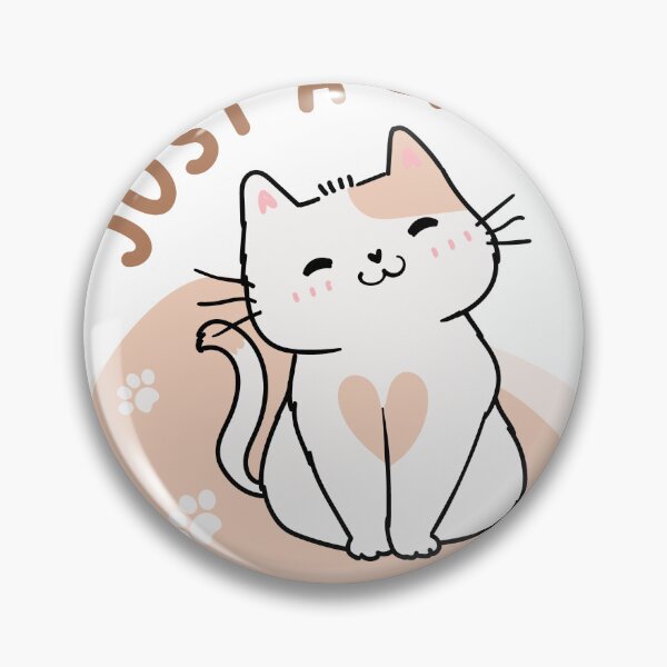 Item preview, Just a Cat ?? | Funny AI Cat Video designed and sold by Cool Tee World .