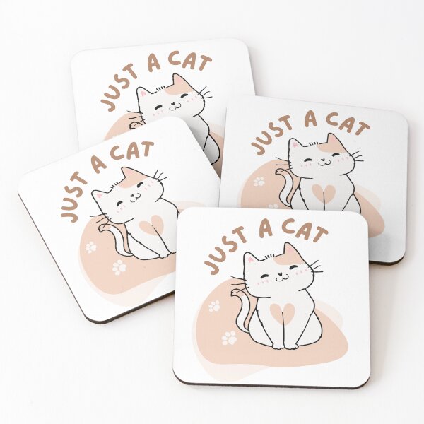 Item preview, Just a Cat ?? | Funny AI Cat Video designed and sold by Cool Tee World .