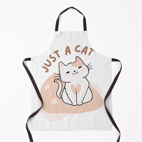 Item preview, Just a Cat ?? | Funny AI Cat Video designed and sold by Cool Tee World .