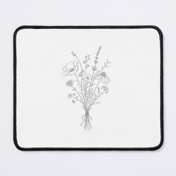Item preview, Minimalist Flower designed and sold by Miming.