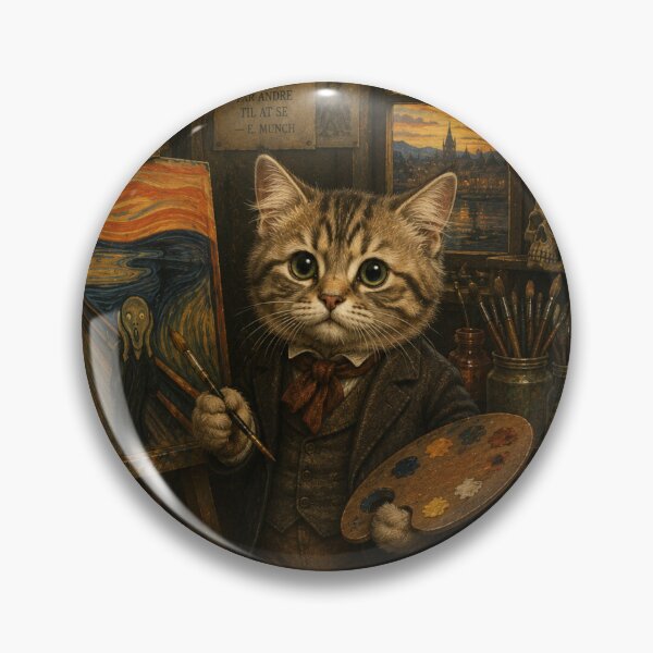 Item preview, Edvard Munchkin designed and sold by JLClassics.