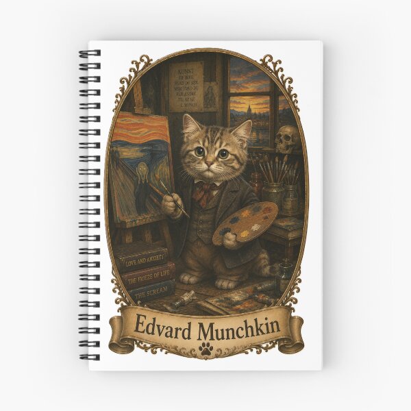 Item preview, Edvard Munchkin designed and sold by JLClassics.