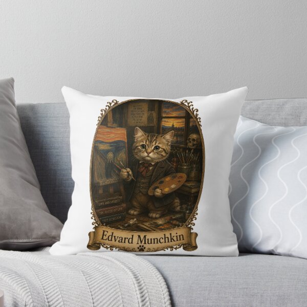 Item preview, Edvard Munchkin designed and sold by JLClassics.