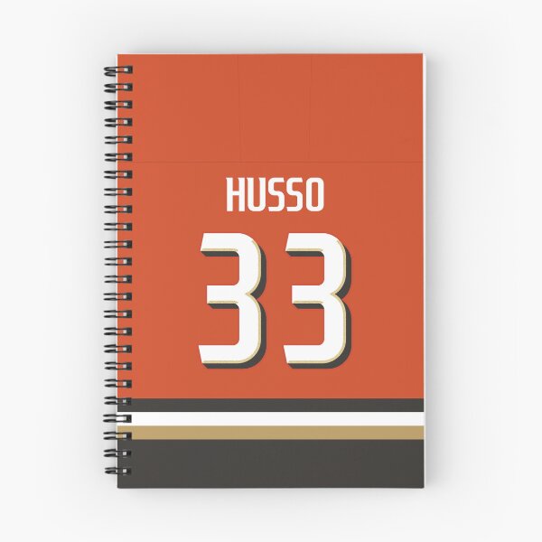 Item preview, Anaheim Ducks Ville Husso Home Jersey Back Phone Case designed and sold by IAmAlexaJericho.