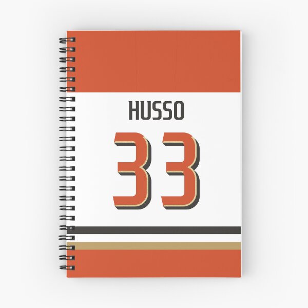 Item preview, Anaheim Ducks Ville Husso Away Jersey Back Phone Case designed and sold by IAmAlexaJericho.
