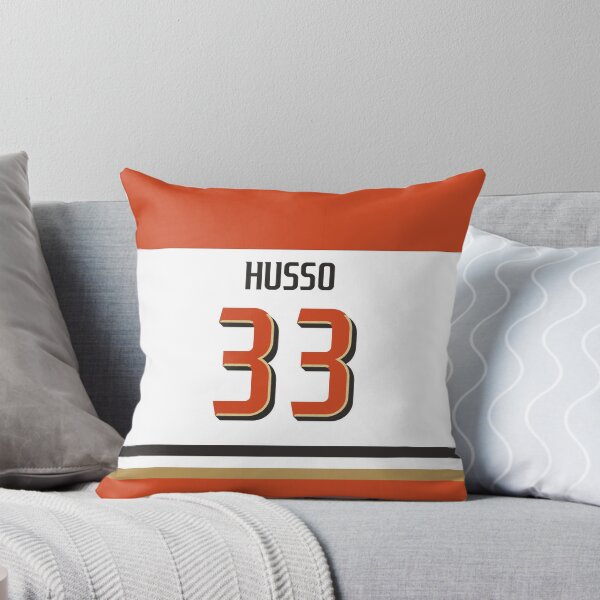 Item preview, Anaheim Ducks Ville Husso Away Jersey Back Phone Case designed and sold by IAmAlexaJericho.