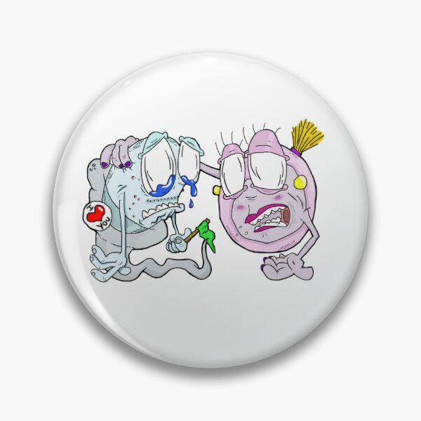 Item preview, sperm and egg designed and sold by Burcio.