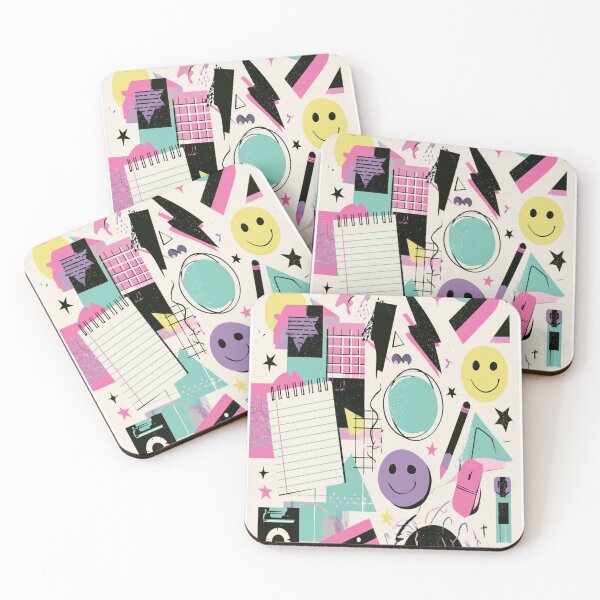 Item preview, Retro Fun designed and sold by Brains3Coffee.