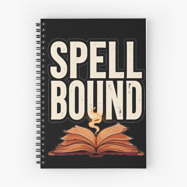 Item preview, Halloween Spell – Spellbound designed and sold by No Excuses Supply.