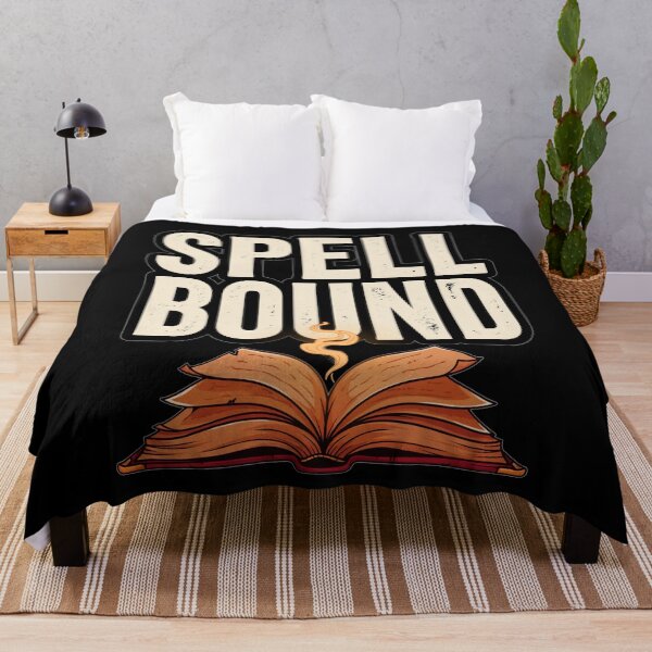Item preview, Halloween Spell – Spellbound designed and sold by No Excuses Supply.