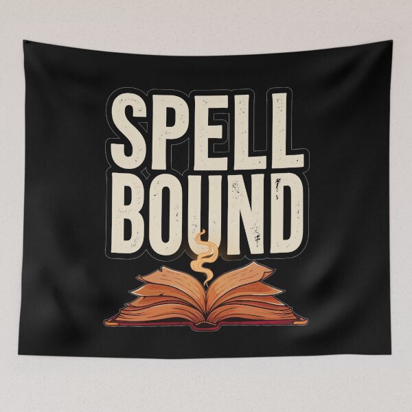 Item preview, Halloween Spell – Spellbound designed and sold by No Excuses Supply.