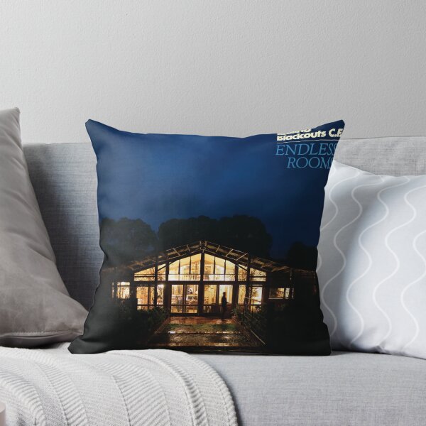 Item preview, Rolling Blackouts Coastal Fever - Endless Rooms designed and sold by That-Indie-Guy.