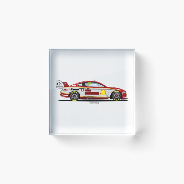 Item preview, Scott McLaughlin #17 2019 V8 Supercars Championship Winner designed and sold by Heybratan.
