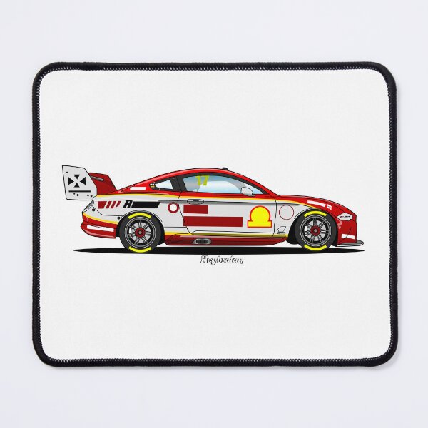 Item preview, Scott McLaughlin #17 2019 V8 Supercars Championship Winner designed and sold by Heybratan.