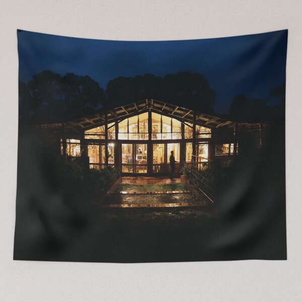 Item preview, Rolling Blackouts Coastal Fever - Endless Rooms designed and sold by That-Indie-Guy.