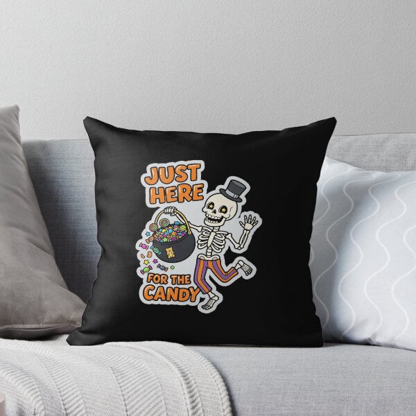 Item preview, Just Here for the Candy - opt 5 designed and sold by jlStopMedia.