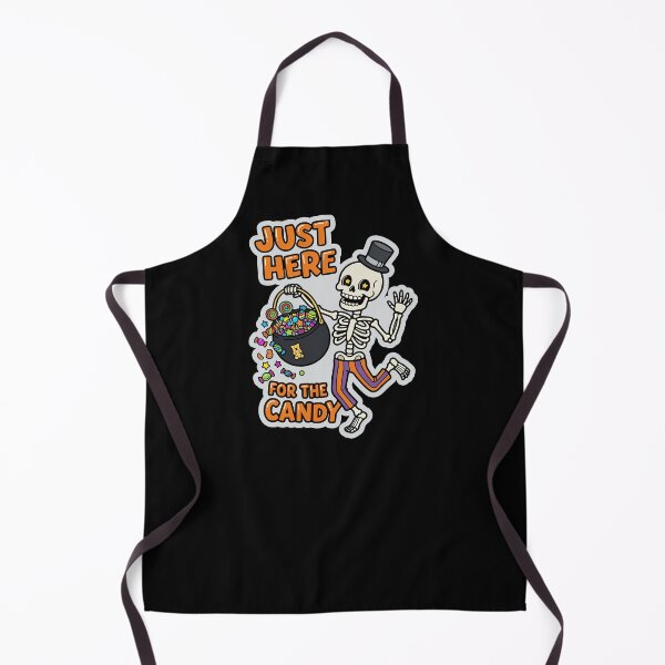 Item preview, Just Here for the Candy - opt 5 designed and sold by jlStopMedia.