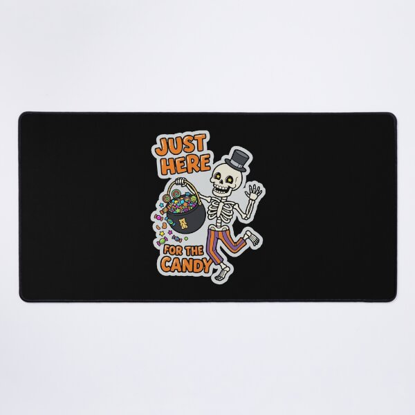 Item preview, Just Here for the Candy - opt 5 designed and sold by jlStopMedia.