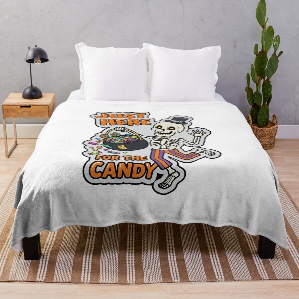Item preview, Just Here for the Candy - opt 5 designed and sold by jlStopMedia.