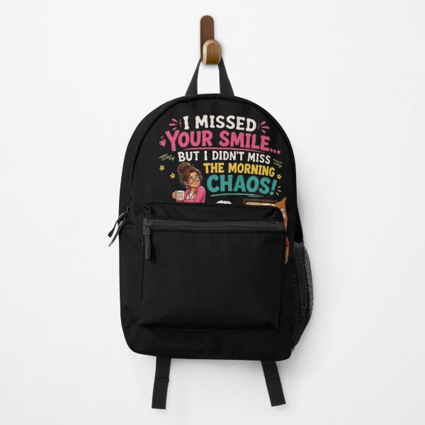 Item preview, Missed Your Smile Crocodile Funny Back To School designed and sold by Crystal-Tree.