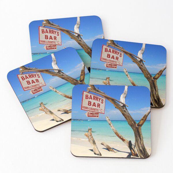 Item preview, An Old Dead Tree on The Caribbean Sea designed and sold by NickTshirts.