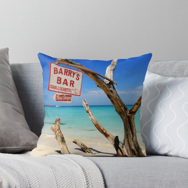 Item preview, An Old Dead Tree on The Caribbean Sea designed and sold by NickTshirts.